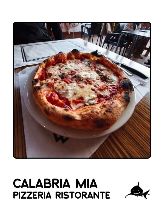 Calabria Mia – Pizzeria
