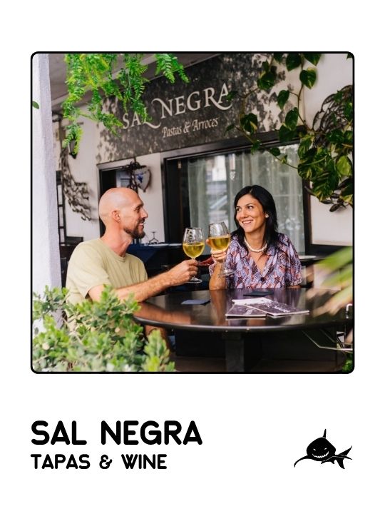 Sal Negra – Tapas & Wine