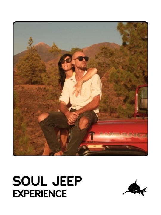 Soul Jeep Experience